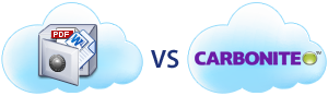 DriveHQ vs. Carbonite: Enterprise Cloud Storage & Backup Service comparison