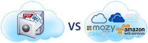 DriveHQ vs. Other Cloud Services: Enterprise Cloud Storage & Backup Service comparison